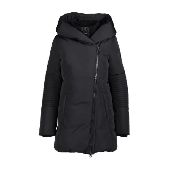 NOIZE Joyce Heavyweight Parka Jacket - Picture 1 of 4